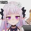 19時00分 ごろ