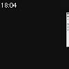 18時00分 ごろ