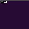 08時40分 ごろ