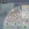 07時55分 ごろ