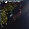 07時00分 ごろ