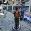 16時45分 ごろ