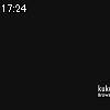 17時20分 ごろ