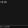 16時25分 ごろ