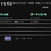 19時55分 ごろ