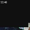 22時45分 ごろ