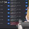 17時00分 ごろ