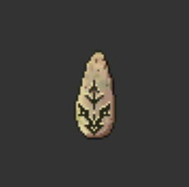 石,模様,小さい,暗い背景