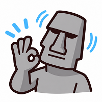 ロボット,電話,通話,青い電波,手を振る,シンプルイラスト