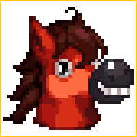 ドット絵,馬,アイコン,動物,ピクセルアート