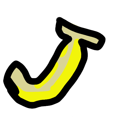 J,イラスト,黄色,文字,アルファベット