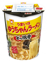 ラーメン,即席麺,うまいヨ,ゆうちゃんラーメン,豚骨