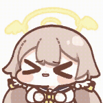 キャラクター,アニメ,可愛い,天使の輪,笑顔,デフォルメ