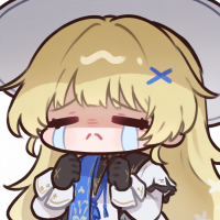 泣いている,キャラクター,黄色い髪,帽子,アニメーション