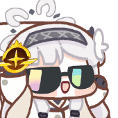 アニメ,かわいい,サングラス,白髪,キャラクター,ヘッドセット