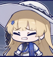 キャラクター,帽子,金髪,アニメ風