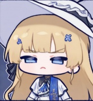 キャラクター,アニメ風,帽子,ブロンド髪