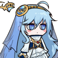 アニメキャラ,青髪,フード付き,ローブ