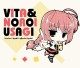 VITA,NOAOI,USAGI,漫画,アニメ,キャラクター,ピンクの髪