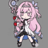 キャラクター,ピンク髪,ツインテール,白い服,剣,立ち絵