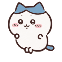 猫,キャラクター,アニメ風,かわいい,青い耳,しっぽ