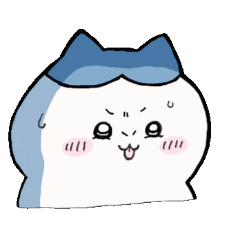 猫,キャラクター,イラスト,白,青,アニメ風,表情,かわいい