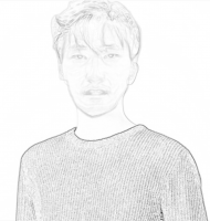 男性,スーツ,写真,目隠し,ポートレート