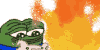 ペペ,カエル,ゲーム,炎,インターネットミーム,pepe