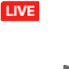 LIVE,アイコン,配信,赤ラベル