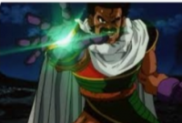 アニメ,男性,マント,エネルギー,戦闘,ドラゴンボール