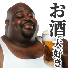 男性,ビール,笑顔,タンクトップ,お酒大好き,飲み物