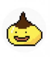 ドット絵,ぷに,スライム,笑顔,アイコン