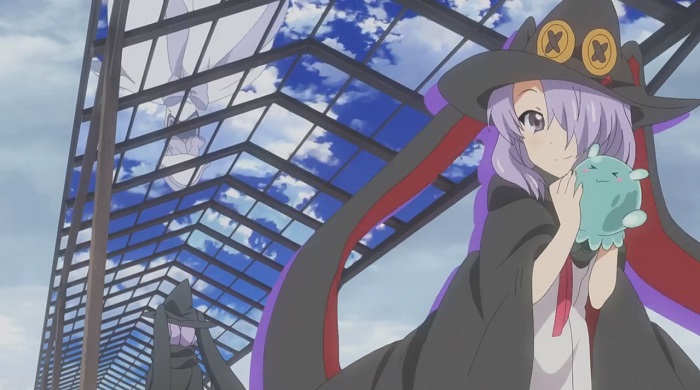 配信者が設定した放送終了時のオリジナル画像です。